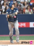 나성범, kt전 선제 솔로포…21일만에 터진 22호 홈런
