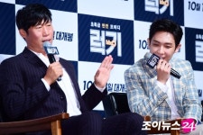 럭키 유해진, 명불허전 코믹배우의 컴백(종합)