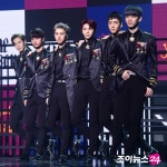 [포토]빅스, 관객을 압도하는 블랙 슈트