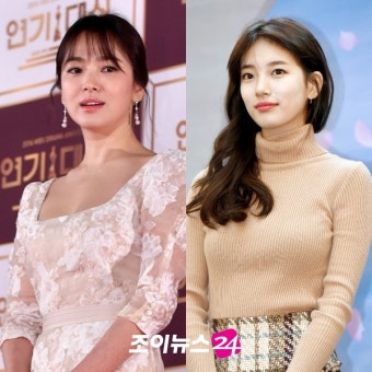 송혜교·수지, 세월호 3주기 추모…네티즌도 한 뜻