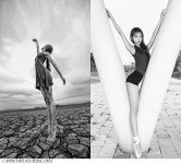 1NB, 새 멤버 하정 공개…각선미 담당?