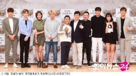 동심으로의 회귀…이경규도 빠진 정글의 매력(종합)