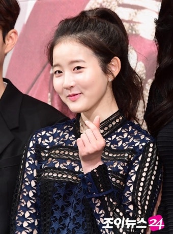 [포토]'박남정 딸' 박시은, '숙녀가 다 됐네~'
