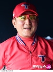 김기태 감독 김주찬, 부담감에서 벗어났다