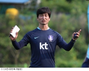 정정용 U-18 감독, U-22 대표팀 사령탑 일시 겸임