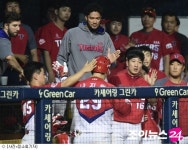 타격 1위 KIA의 숨은 힘…팀 내 가득한 선의의 경쟁