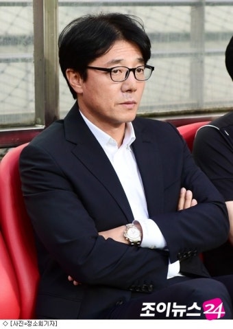 황선홍 