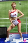 [포토]치어리더, KIA 타자들 만큼이나 막을 수 없는 눈빛
