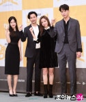 명불허전 김남길X김아중, 비밀의 숲 지울 명품 조합(종합)