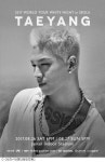 태양, 월드투어 서울 공연서 신곡 라이브 최초 무대
