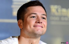 [조이HD]콜린 퍼스-태런 에저튼, 세대 아우르는 신사들~