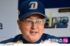 [PO]승장 김경문 김준완 슈퍼캐치, 승리 원동력