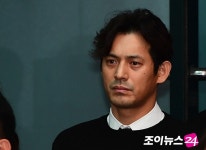 [포토]오지호, 형언할 수 없는 슬픔