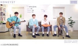 감성 밴드 허니스트, 22일 신보 발매 전곡 자작곡