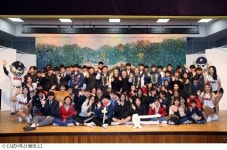 함덕주·이영하 등 두산 선수들, 꿈나무마을 찾아