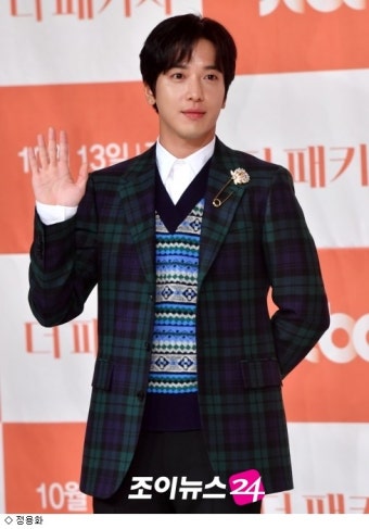 정용화, 강호동 토크쇼 '토크몬' MC 합류