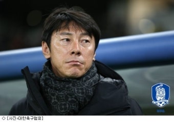 신태용 감독 