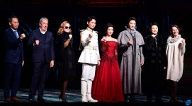 [조이HD]안나 카레니나, 보드카처럼 정열의 러시아를 느껴라