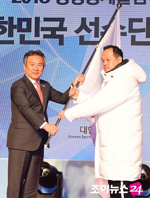 2026년 밀라노·코르티나담페초 동계 올림픽 대한민국 선수단장에 이수경 회장 내정
