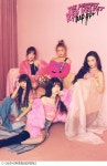 레드벨벳, 배드 보이 또 터졌다…음원+음반 1위