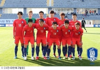 신태용호, '가상의 멕시코' 자메이카에 공수 재점검