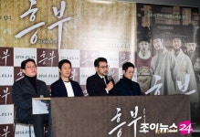 고전 속 흥부의 새 얼굴…정우X故김주혁 흥부(종합)
