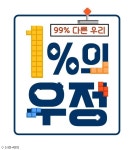 1%의우정, 4개월만에 정규편성…3월3일 첫방송