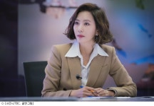 미스티 김남주 앵커 연기, 많은 연습의 결과