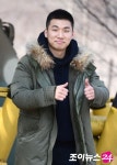 [포토]빅뱅 대성, 군생활도 엄지척!