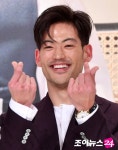 [포토]조셉 리, 이국적인 매력