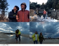 효리네 민박2 박보검·이상순, 다정한 산책