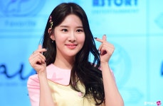 [조이HD]서연, 페이버릿 비주얼 담당