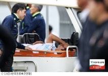 신태용호 공격수 이근호, 경남전 부상으로 이탈
