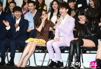 [포토]'큐브콘서트' 조권, 