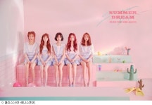 엘리스, 써머 드림 B컷서도 물오른 미모