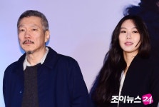 홍상수X김민희 신작 '강변호텔', 로카르노 경쟁 초청