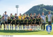 최고 성적 기대하는 윤덕여호, 동메달 이상을 노린다