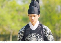 도경수 첫 사극 백일의 낭군님, 반전 매력 1인2역