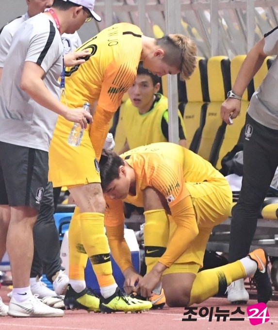 울산 HD, 부상에도 단결한 단단한 의지로 FC 안양과의 홈 개막전 준비 최선<Text>