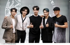 2PM 닉쿤-찬성, 데뷔 10주년 전시회 소감 