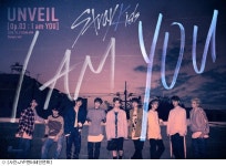 스트레이 키즈, 22일 신보 아이엠 유로 컴백…전곡 자작곡