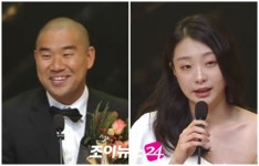 [27회 부일영화상]마녀 김다미X튼튼이 김충길, 신인상 쾌거