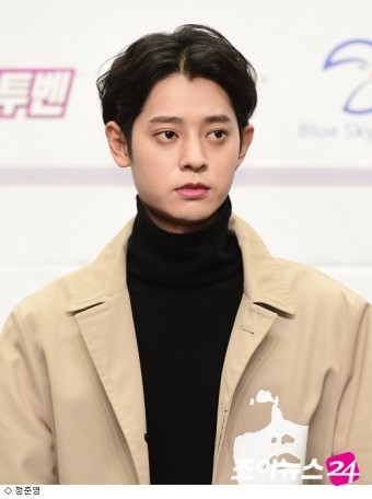 정준영, 내년 프랑스 파리서 레스토랑 오픈