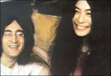 오노 요코, 日서 존 레논 추모하며 `이메진` 열창