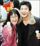 `천국의 계단`, 일본 인기 검색어 1위