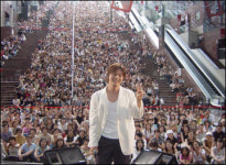 류 2005년 1월1일 NHK출연