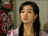 ‘해신’ 여주인공 수애, 단역으로 전락