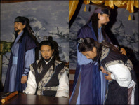 ‘해신’, 배우들은 열연, 그러나 줄거리는 아쉬움