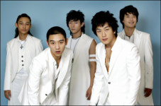 신인그룹 파란 5인조..음악도, 비주얼도 달라요