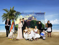 진짜 공주와 스타부부의 삶. ‘스타와 공주가 결혼하면’